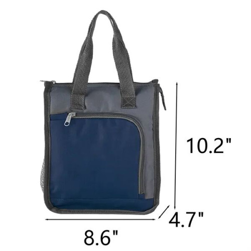 Oxford Fabric Insulated Tote Bag