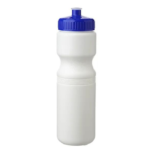 28 oz. Plastic Water Bottle with Push Cap