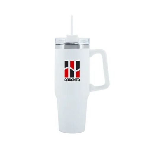 Lyon 30 oz. Double Wall Stainless Steel Travel Mug