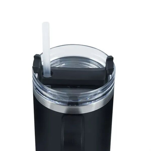Lyon 30 oz. Double Wall Stainless Steel Travel Mug