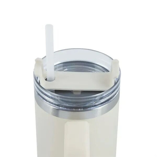 Lyon 30 oz. Double Wall Stainless Steel Travel Mug