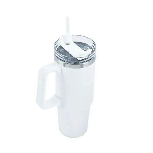 Lyon 30 oz. Double Wall Stainless Steel Travel Mug