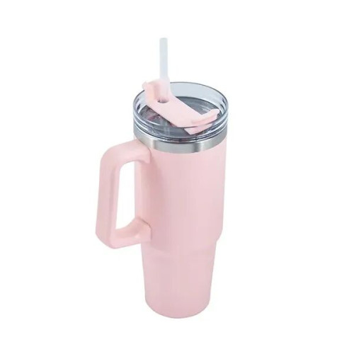 Lyon 30 oz. Double Wall Stainless Steel Travel Mug