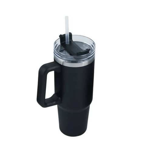 Lyon 30 oz. Double Wall Stainless Steel Travel Mug