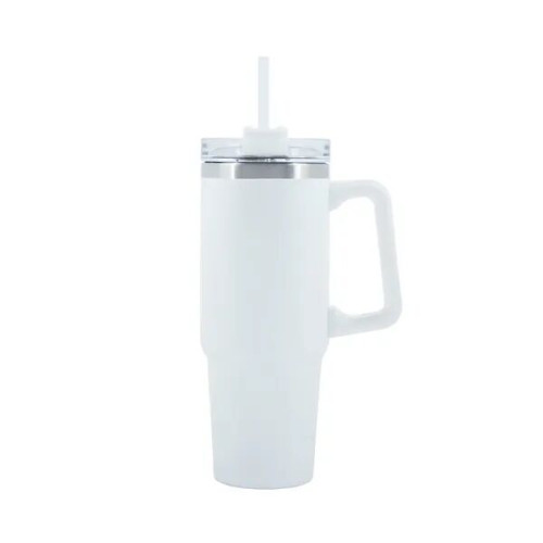 Lyon 30 oz. Double Wall Stainless Steel Travel Mug