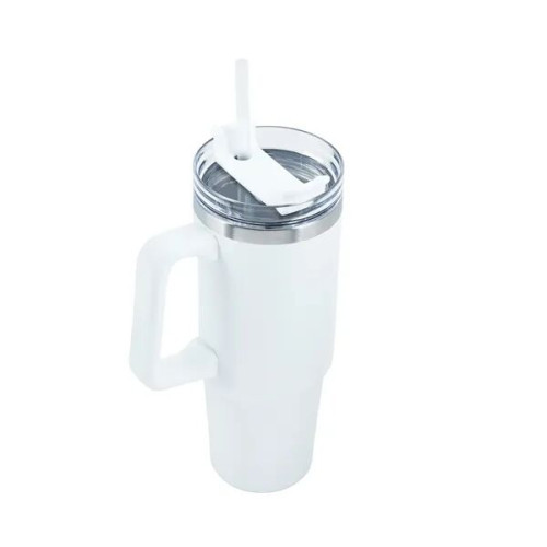 Lyon 30 oz. Double Wall Stainless Steel Travel Mug
