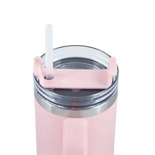 Lyon 30 oz. Double Wall Stainless Steel Travel Mug