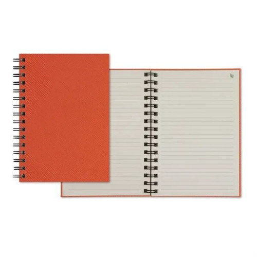 ApPeel WireO Ortisei Medio Apple Lined Pg Journal