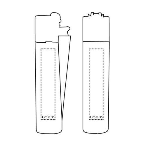 Custom Clipper Lighters