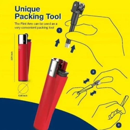 Custom Clipper Lighters