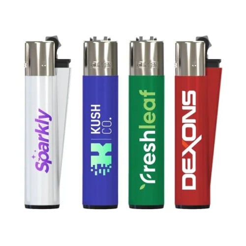 Custom Clipper Lighters