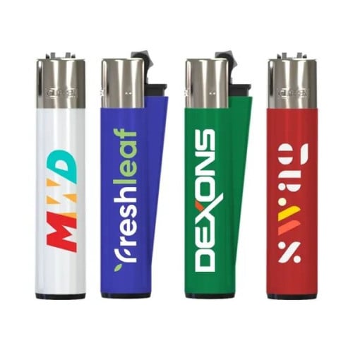 Custom Clipper Lighters