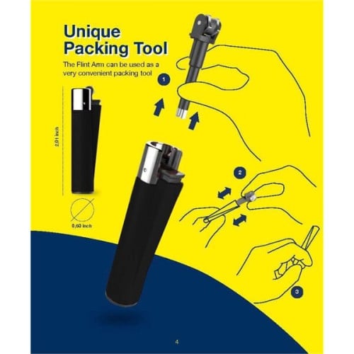 Custom Clipper Lighters