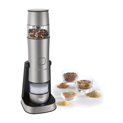 Cuisinart® Rechargeable Salt, Pepper, And Spice Mill