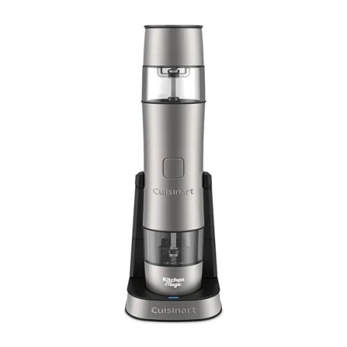 Cuisinart® Rechargeable Salt, Pepper, And Spice Mill