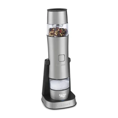 Cuisinart® Rechargeable Salt, Pepper, And Spice Mill