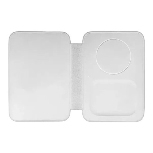 3-in-1 Compact 15W Wireless Charging Pad