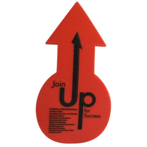 Foam Arrow
