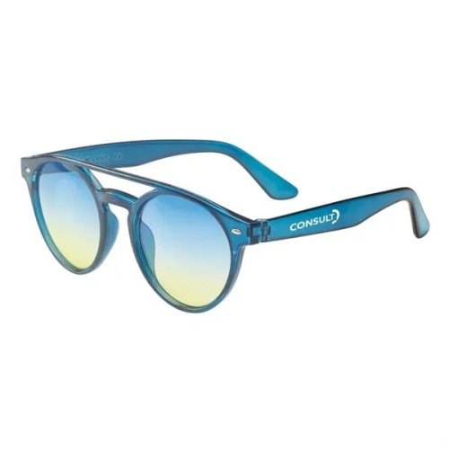 Cosmic Stellar Round Sunglasses