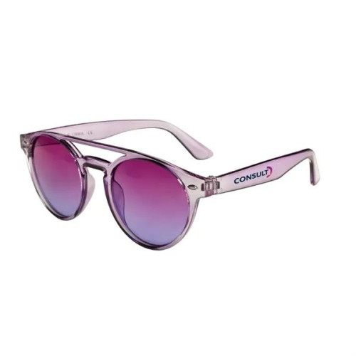 Cosmic Stellar Round Sunglasses