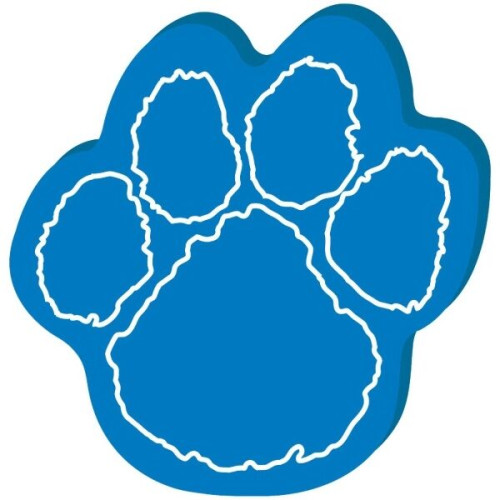 Paw Weatherproof Cushion