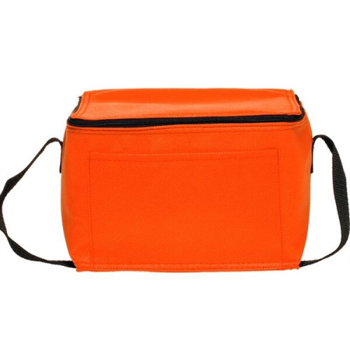 Zipper Top Insulated Lunch Bags