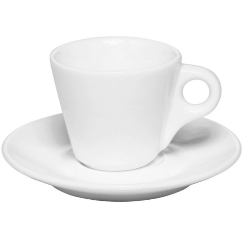 2.75 oz. Espresso Cup with Saucer Set