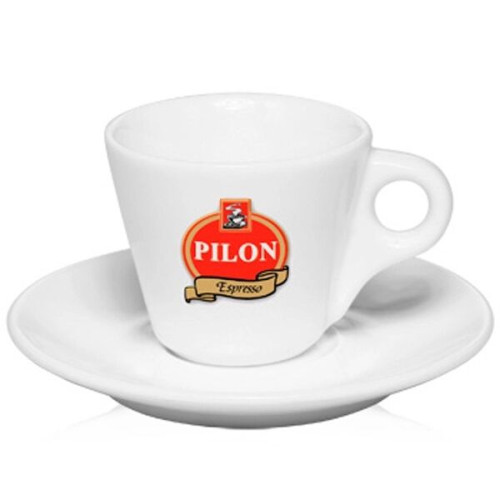 2.75 oz. Espresso Cup with Saucer Set