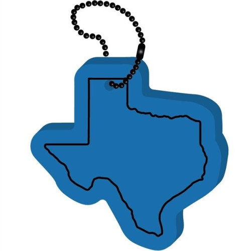 Texas State Key Tag