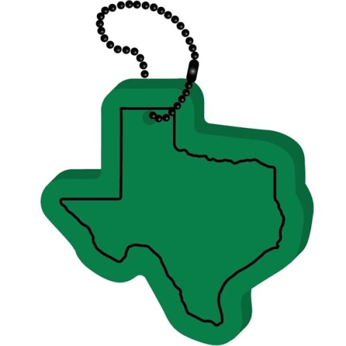 Texas State Key Tag