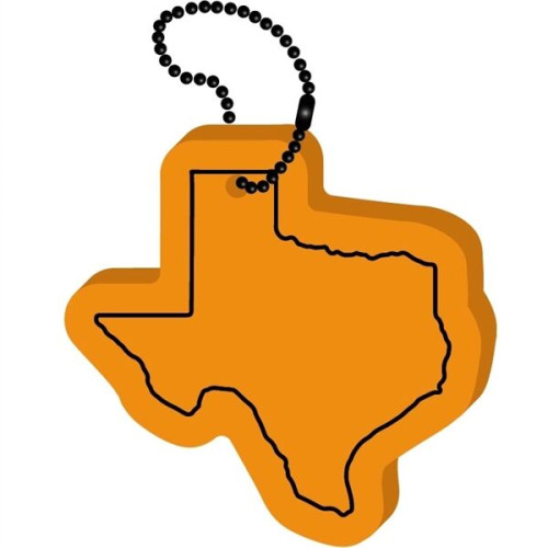 Texas State Key Tag