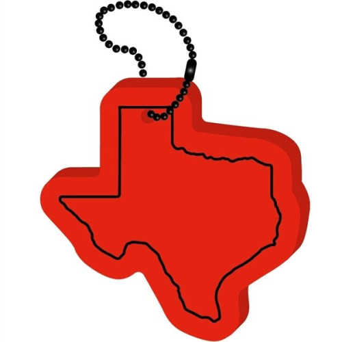 Texas State Key Tag