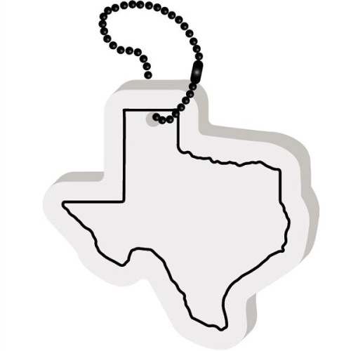 Texas State Key Tag