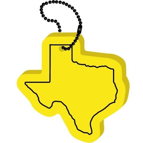 Texas State Key Tag