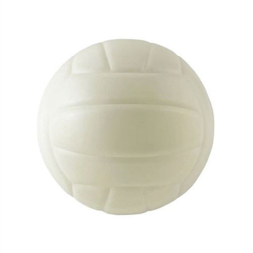 4" Volleyball