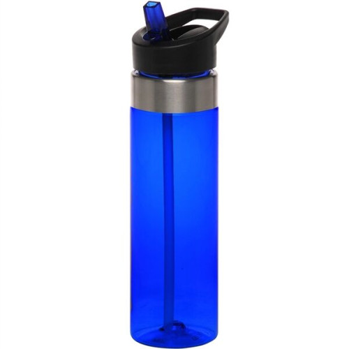 24 oz. Plastic Water Bottles
