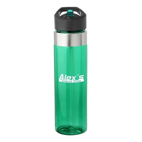 24 oz. Plastic Water Bottles