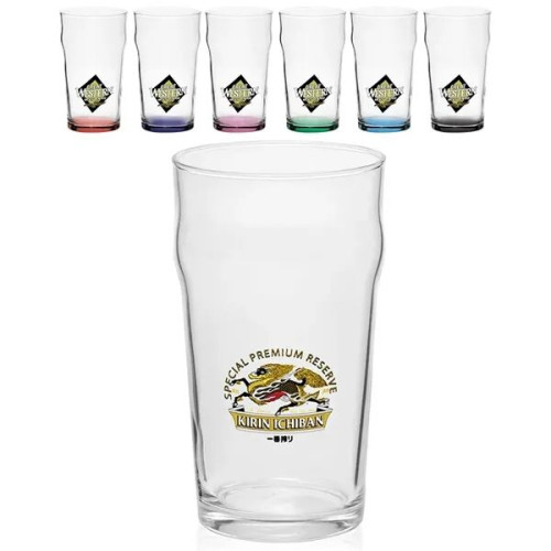 19 oz. ARC Nonic Beer Glasses