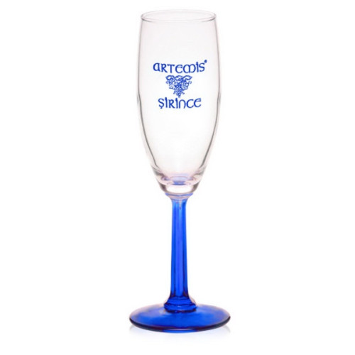 6 oz. Libbey® Champagne Flutes