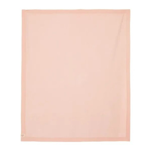 Comfort Colors Garment-Dyed Fleece Dorm Blanket
