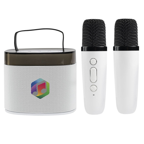 Magic Mic Karaoke Set
