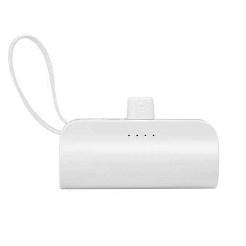 UL Listed 5000 mAh Portable Power Bank