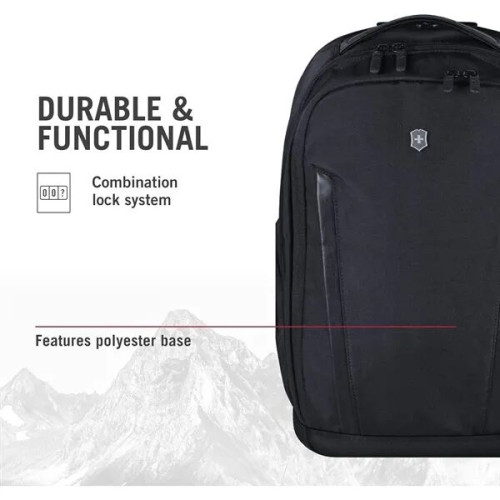 Swiss Army® - Victorinox Essentials Laptop Backpack