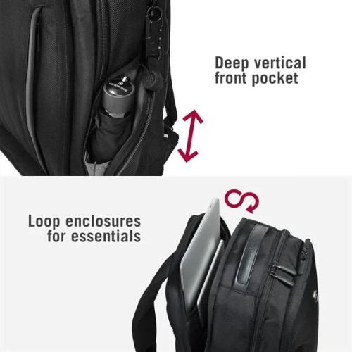 Swiss Army® - Victorinox Essentials Laptop Backpack