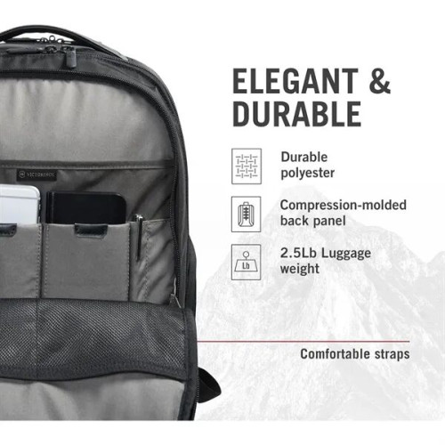 Swiss Army® - Victorinox Essentials Laptop Backpack