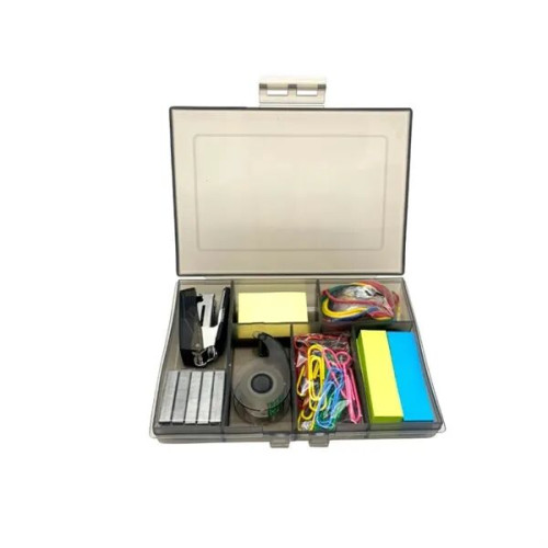 7-Piece Mini Office Stationery Set