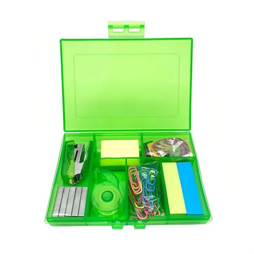 7-Piece Mini Office Stationery Set
