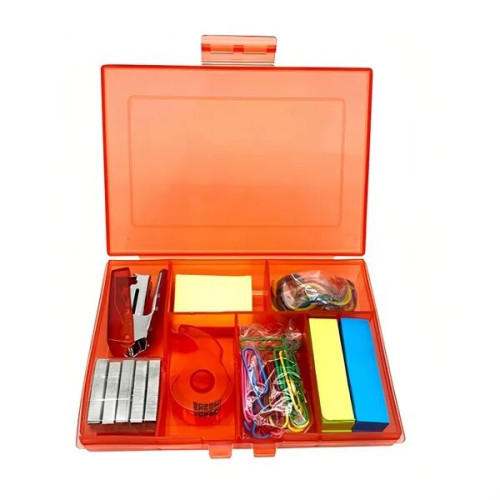 7-Piece Mini Office Stationery Set