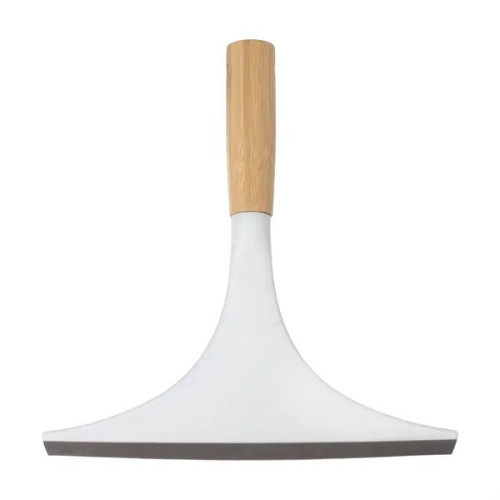 Squeegee w/Bamboo Handle