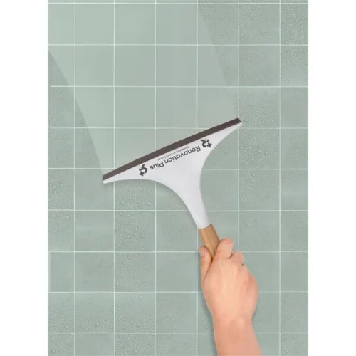 Squeegee w/Bamboo Handle